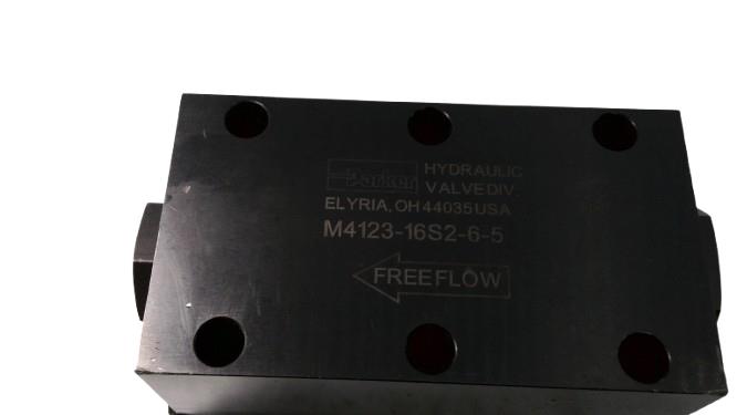 PARKER M4123-16S2-6-5
