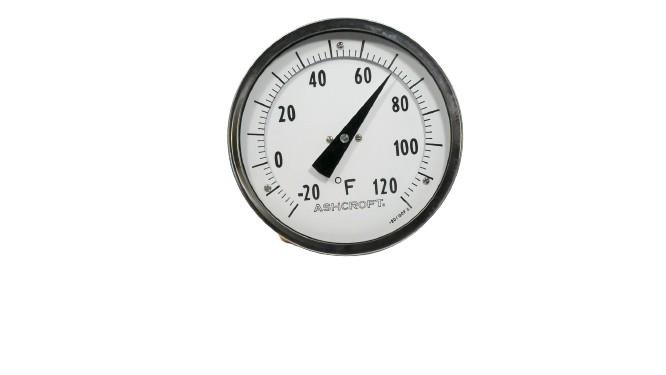 ASHCROFT 50CI60R040-20/120F