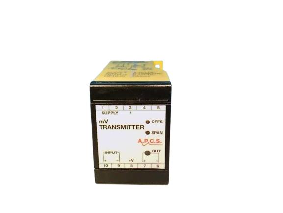 ABSOLUTE PROCESS INSTRUMENTS MVT123-6000130