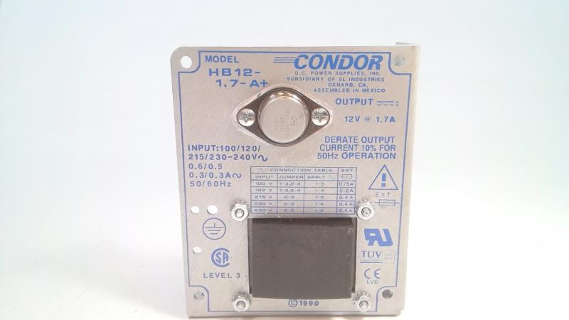 HB12-1.7-A by SL POWER ELECTRONICS