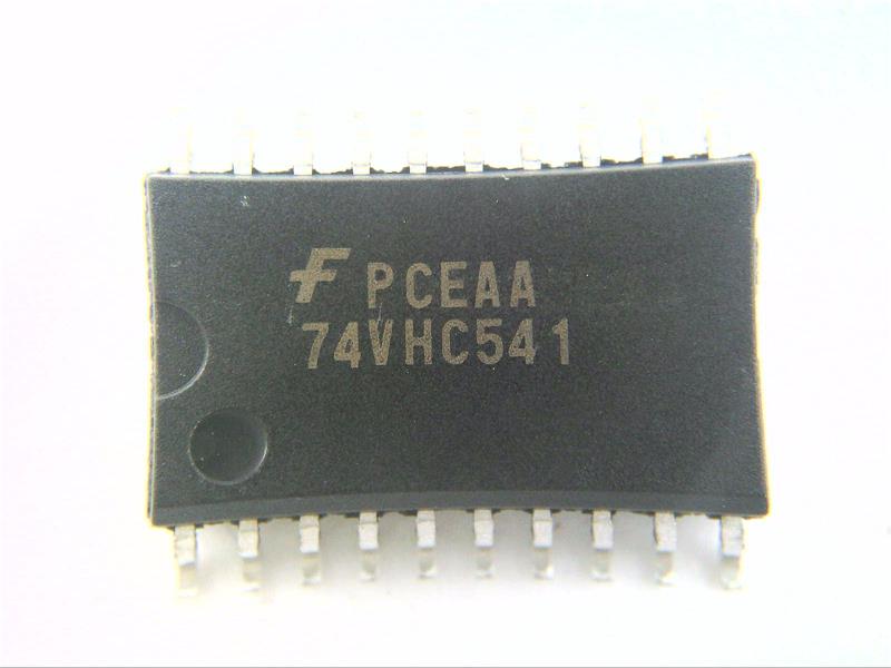 ON SEMICONDUCTOR 74VHC541M