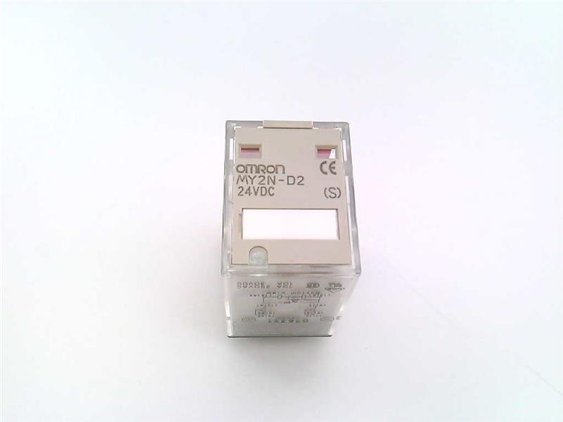 OMRON MY2N-D2-24VDC