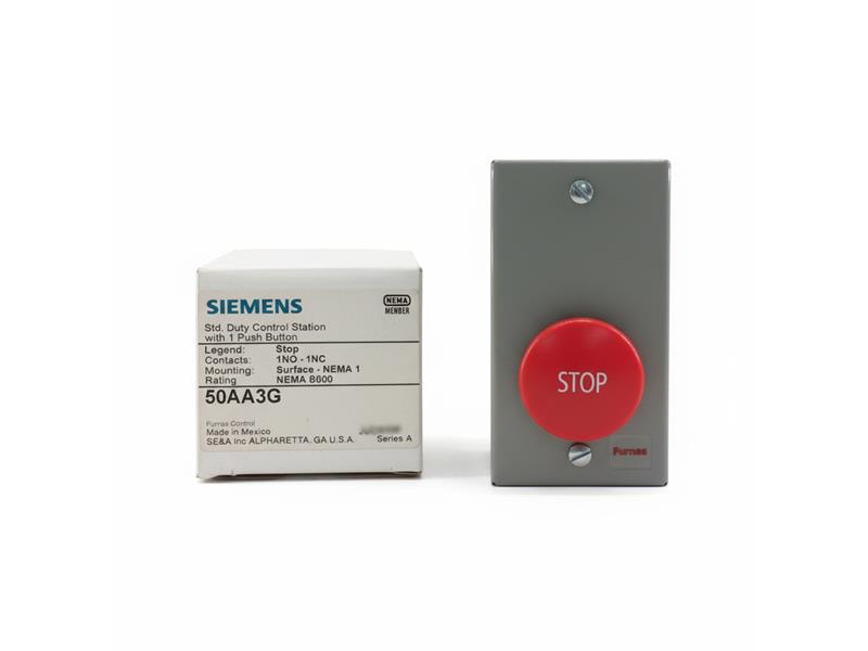 SIEMENS 50AA3G