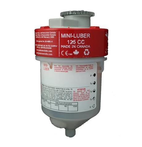 125CC by ATS ELECTRO LUBE