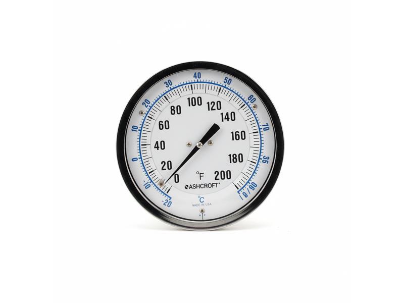 ASHCROFT 50-E1-60-R-040-0/200F--20/90C