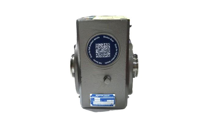 ALTRA INDUSTRIAL MOTION SBKCHF726-20KZ-B5-HS1-P23