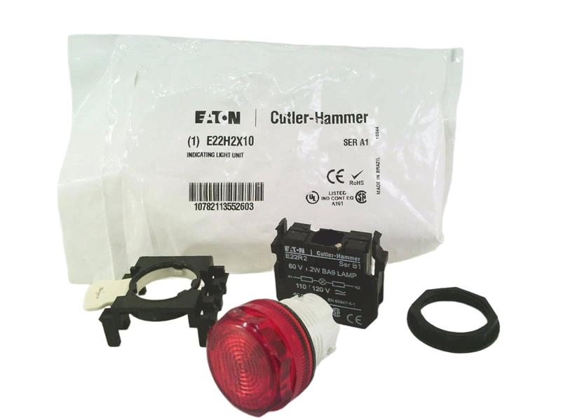 E22H2X10 by EATON CORPORATION