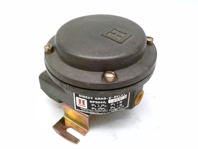 HONEYWELL RP904A 1009 2