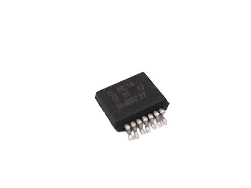 NXP SEMICONDUCTOR 74HC14PW,112
