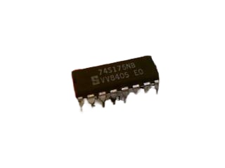 74S175NB by NXP SEMICONDUCTOR