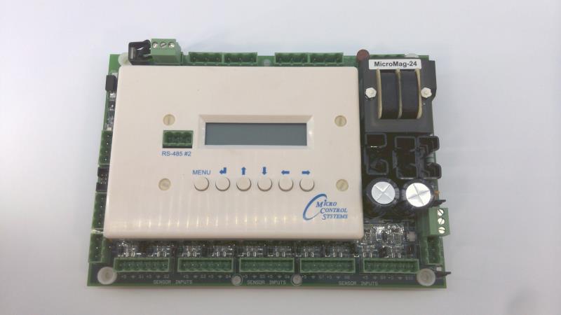 MICRO SYSTEMS MICROMAG-24