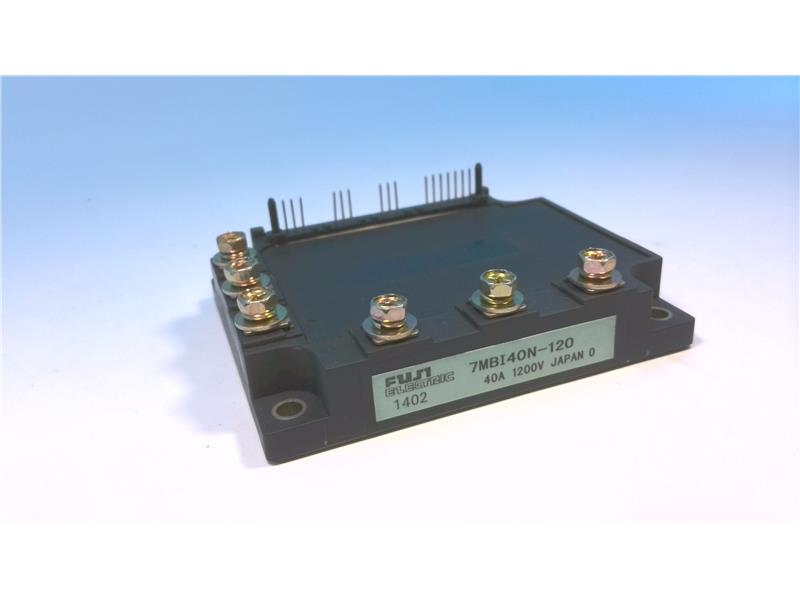 FUJI ELECTRIC 7MBI40N120