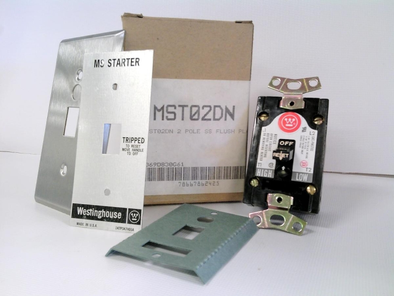 WESTINGHOUSE MST02DN