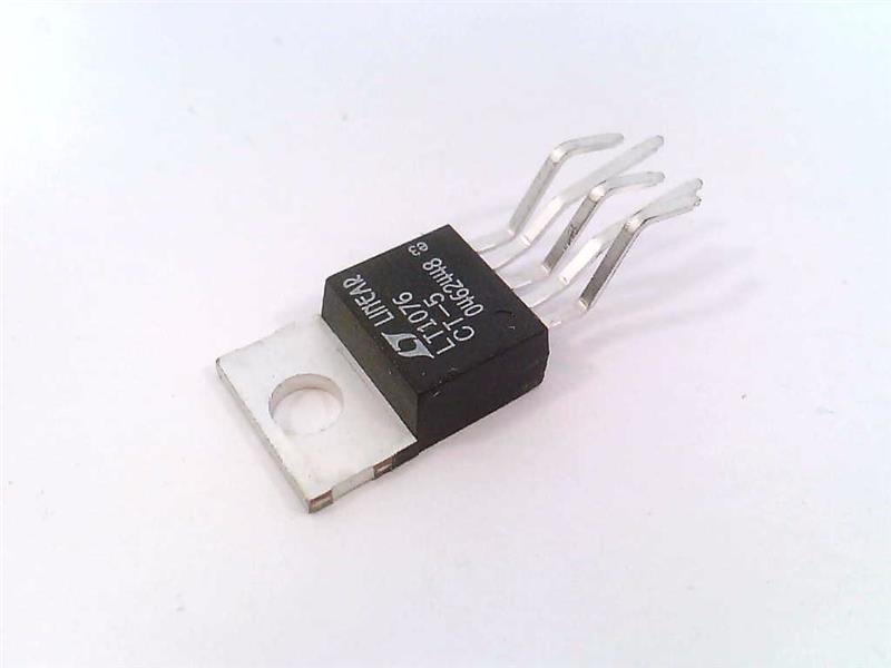 ANALOG DEVICES LT1076CT-5
