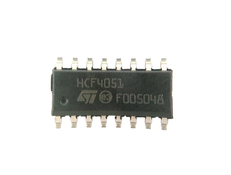 HCF4051M013TR by ST MICRO