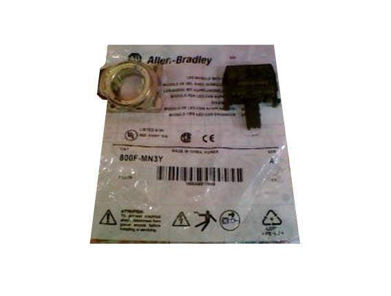 ALLEN BRADLEY 800F-MN3Y