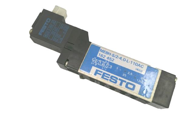 FESTO MEBH-5/2-4.0-L-110AC