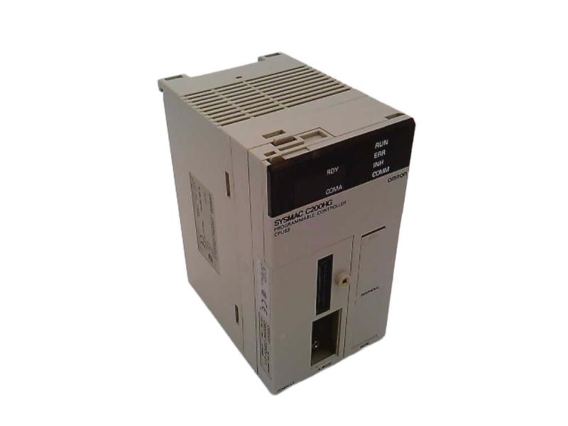 OMRON C200HG-CPU63-E