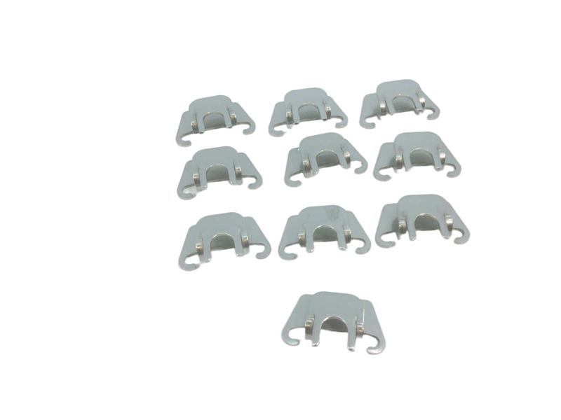 O6 MOUNTING BRACKET 10 PCS-E21326 by EFECTOR