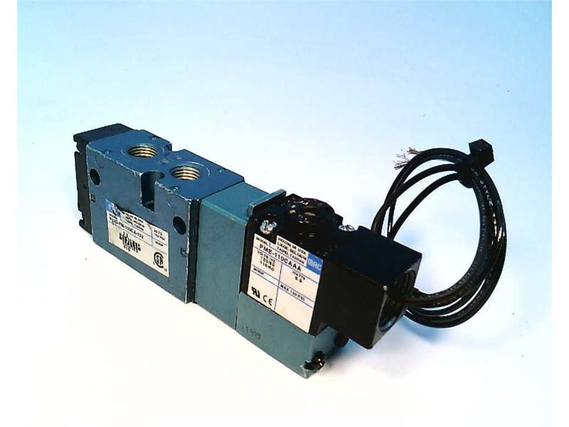 MAC VALVES INC 811C-PM-110CA-152
