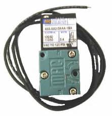 MAC VALVES INC 45A-SA1-DFEA-1BA