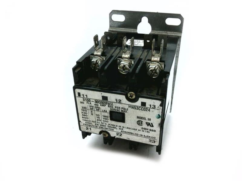 UNITED TECHNOLOGIES HN53CC024