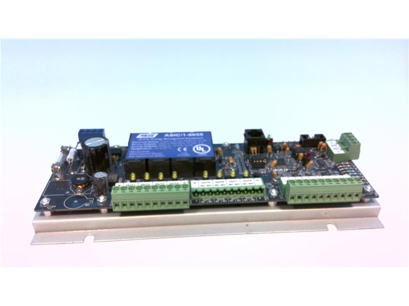 ASI ELECTRONICS ASIC/1-8655
