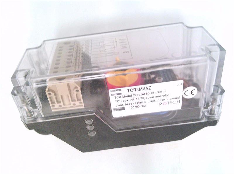 ROTECH SYSTEMS TCR3MVAZ