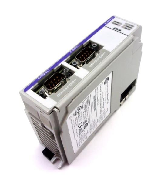 ALLEN BRADLEY 1769-ASCII