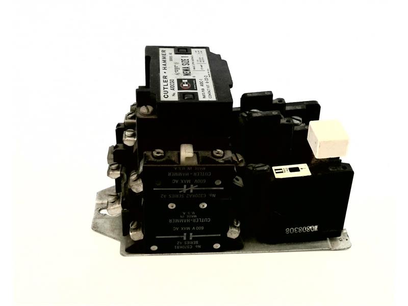 EATON CORPORATION A10CG0 220V/240V AC 