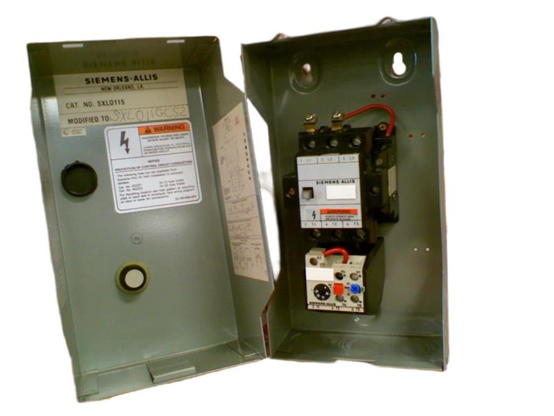 SXL011GCS2 by SIEMENS