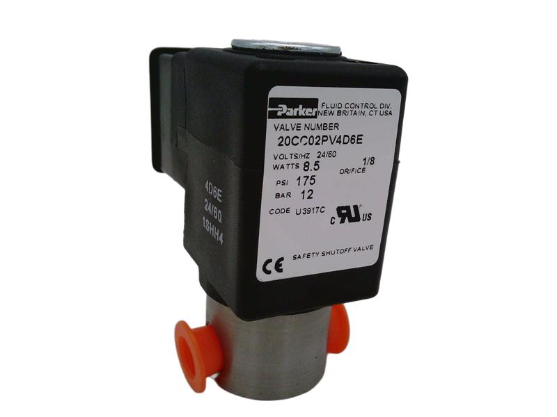PARKER 20CC02PV4D6E