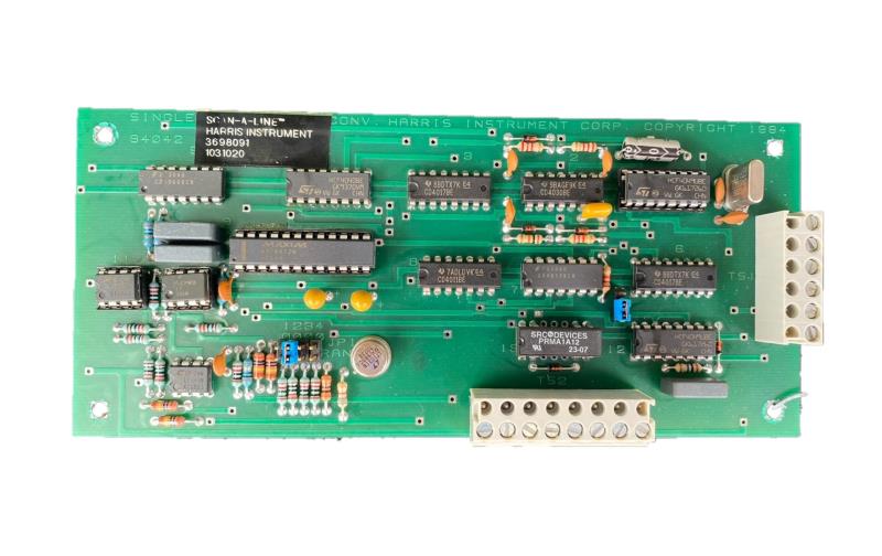HARRIS INSTRUMENTS 3698091