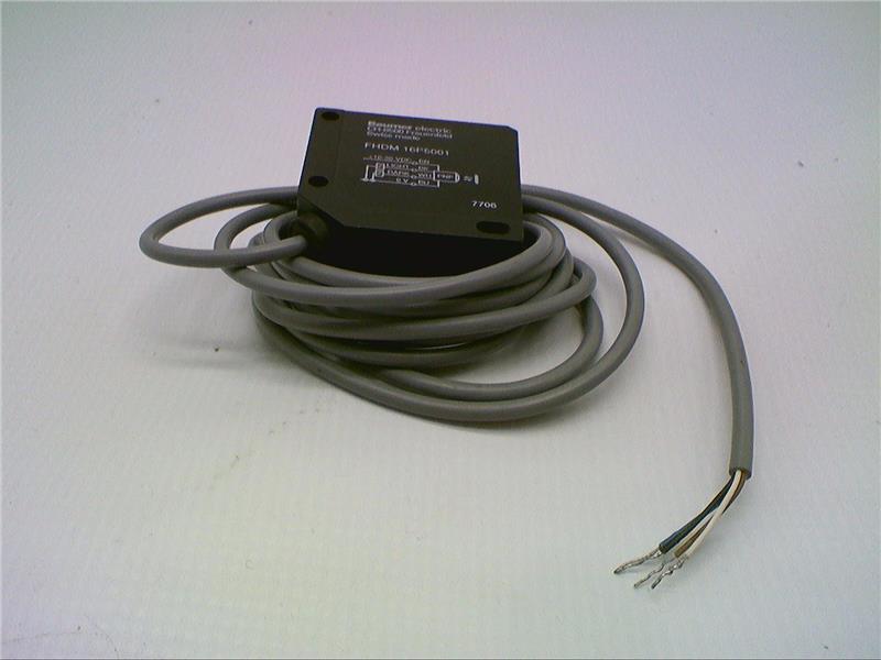 BAUMER ELECTRIC FHDM 16P5001