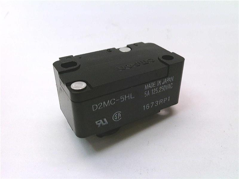 OMRON D2MC-5HL