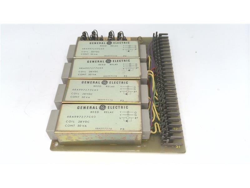 GENERAL ELECTRIC IC3600QSPA103B105B