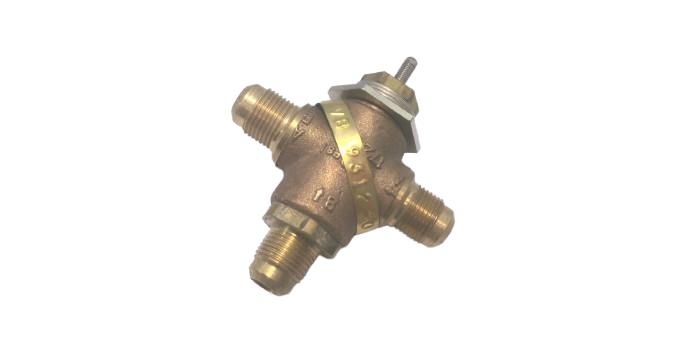 VB-9312-000-4-4 by INVENSYS