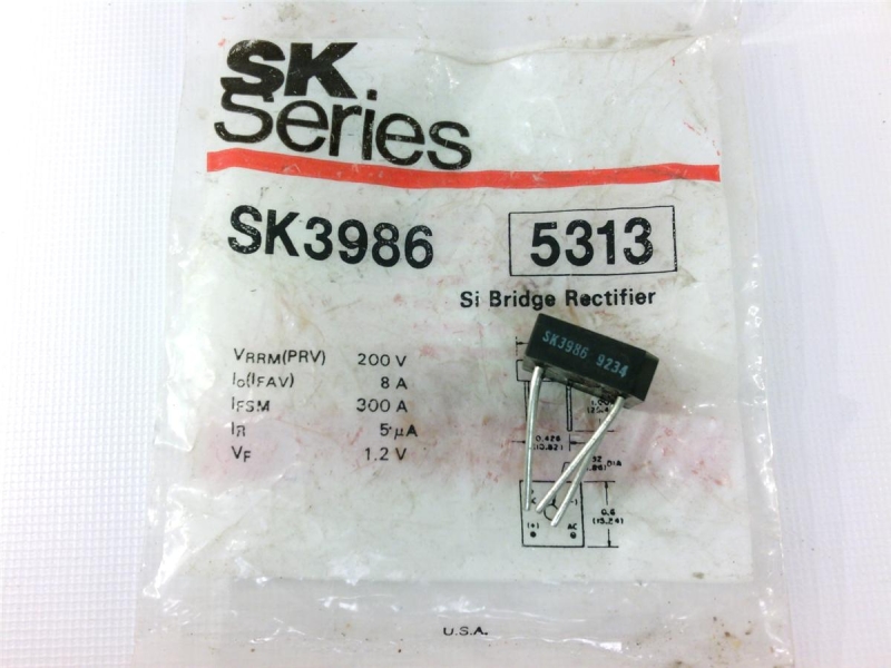 RCA SK3986