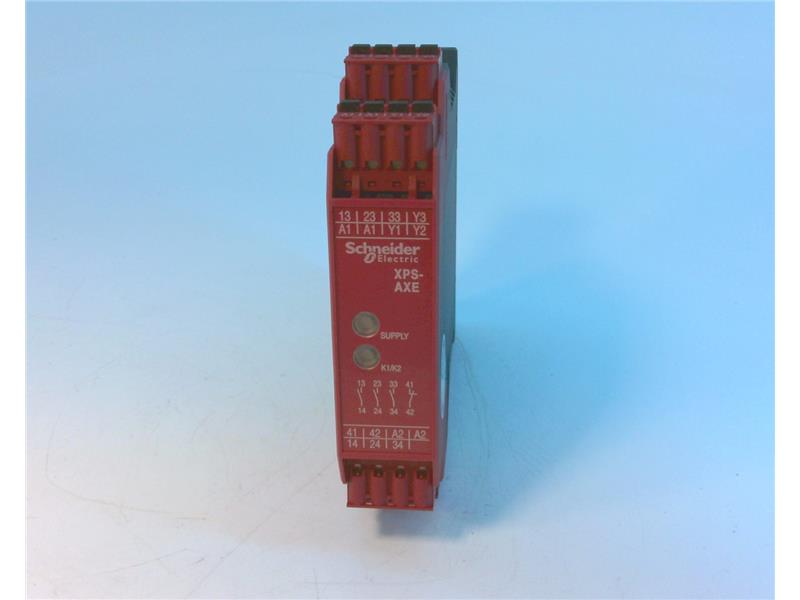 SCHNEIDER ELECTRIC XPSAXE5120C