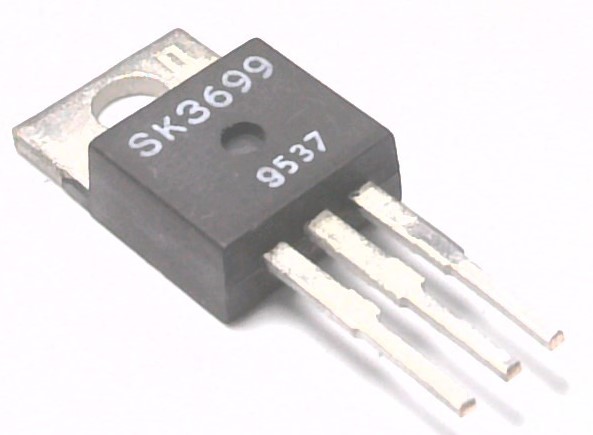 FUJI ELECTRIC SK3699