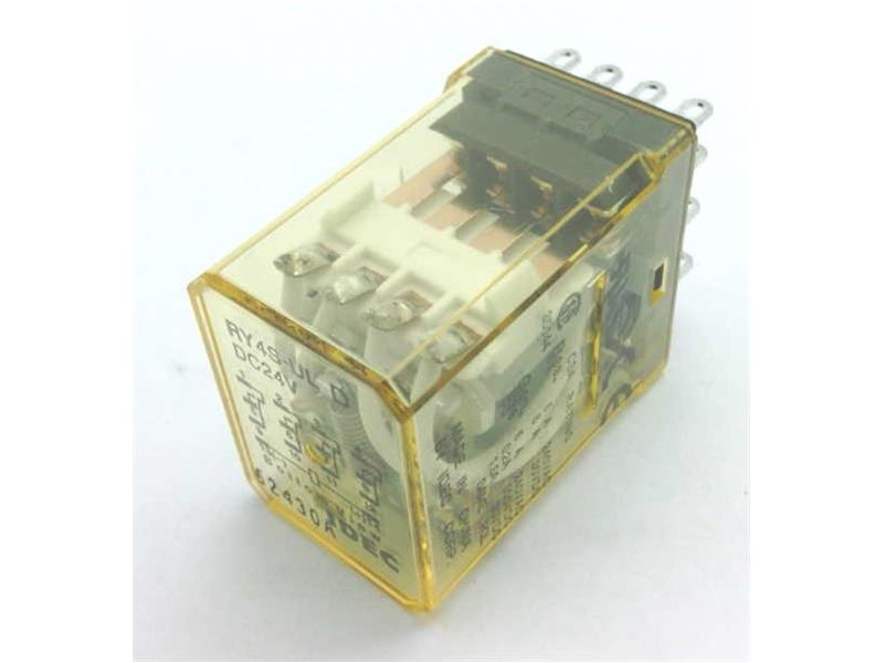 IDEC RY4S-ULD-DC24V