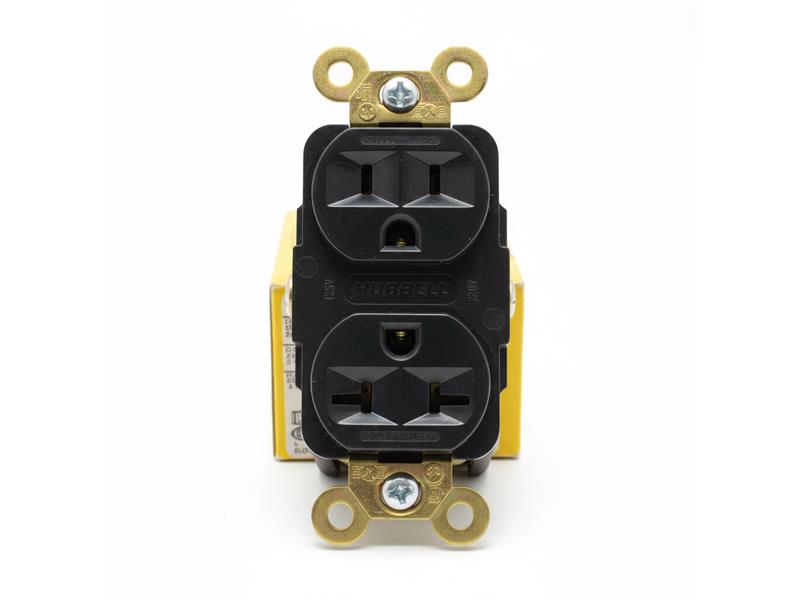 HBL5462BK by HUBBELL