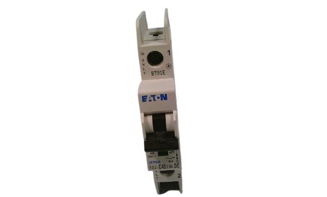 EATON CORPORATION FAZ-C40/1-NA-DC-SP