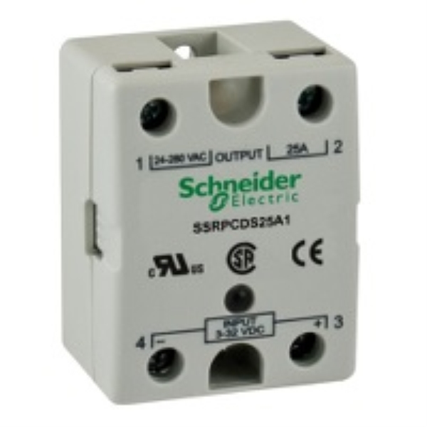 SCHNEIDER ELECTRIC SSRPP8S25A1