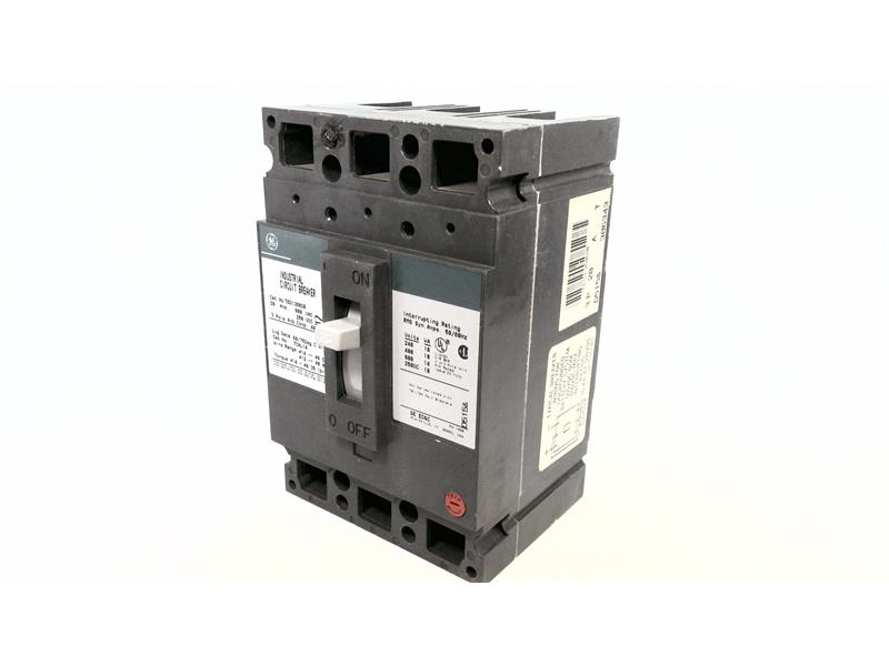 GENERAL ELECTRIC TED136020WL