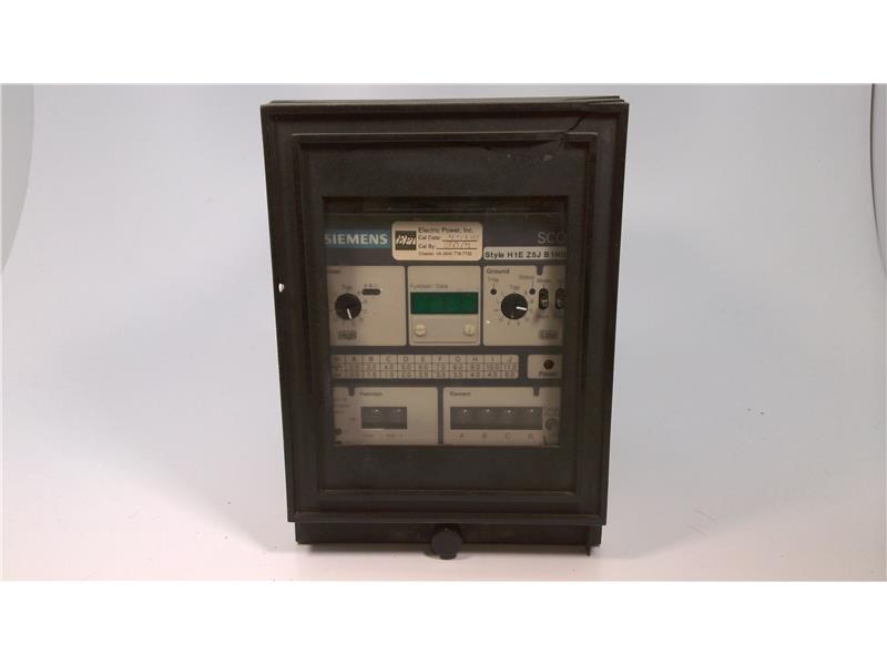 SIEMENS SCORH1E-Z5J-B1NOS