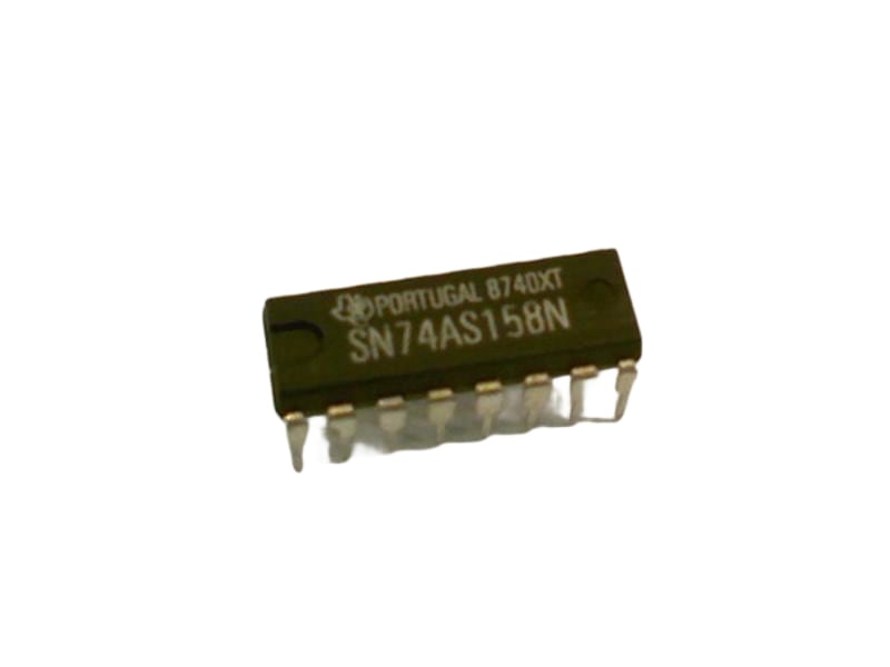 TEXAS INSTRUMENTS SEMI SN74AS158N
