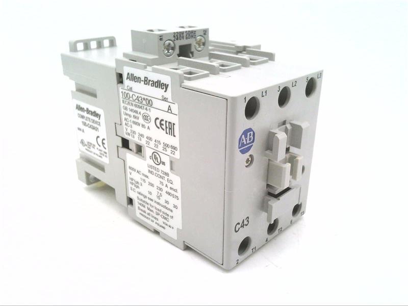 ALLEN BRADLEY 100-C43A01