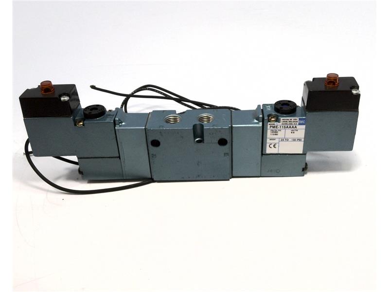 MAC VALVES INC 825CPM115AA552
