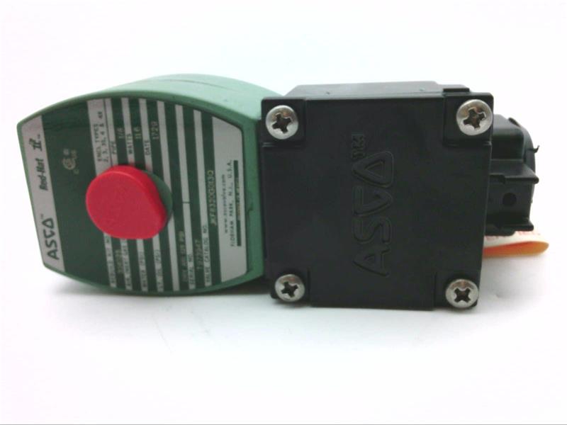 ASCO JKF8320G013Q-24DC